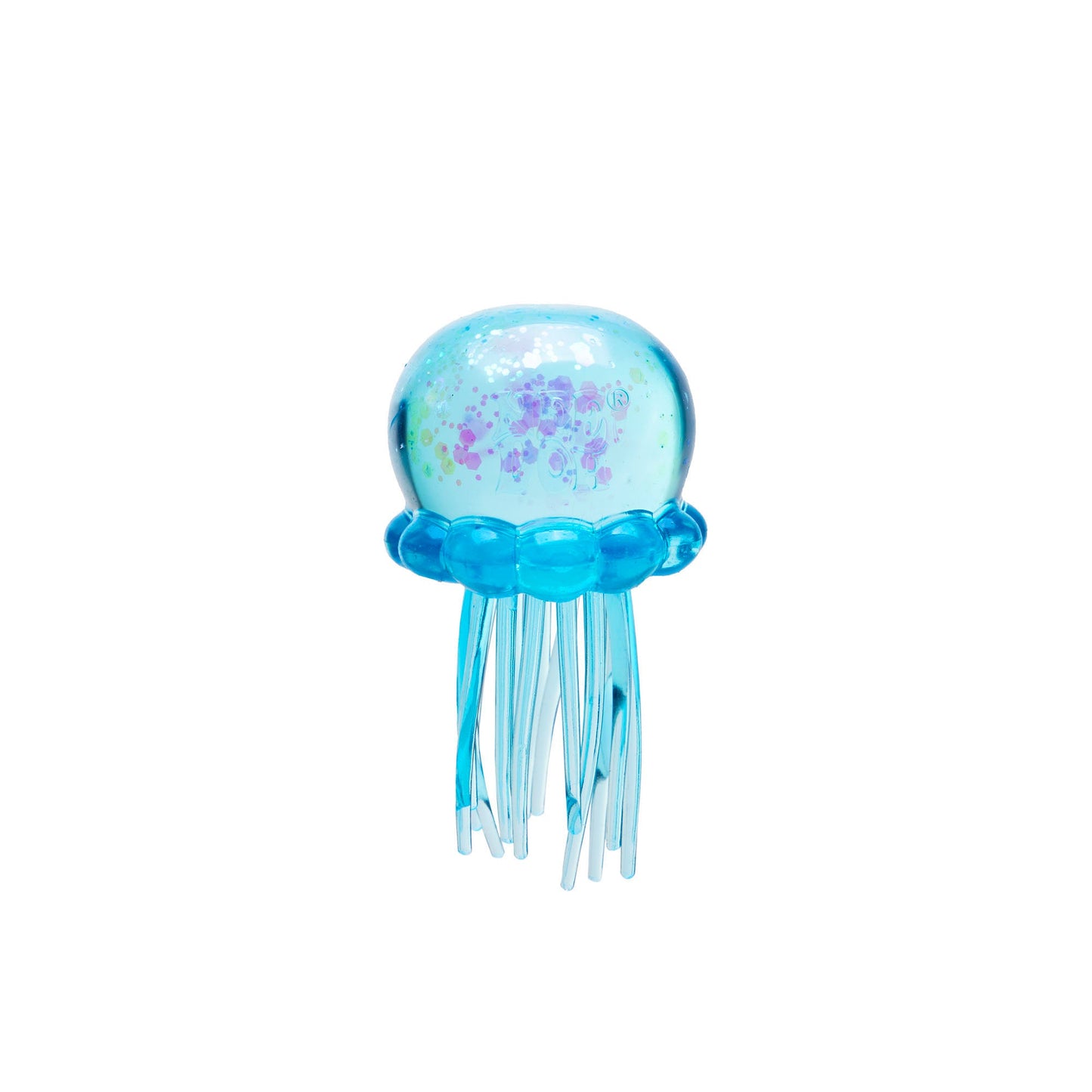 NeeDoh JellySquish Squishy Fidget Toy Blue