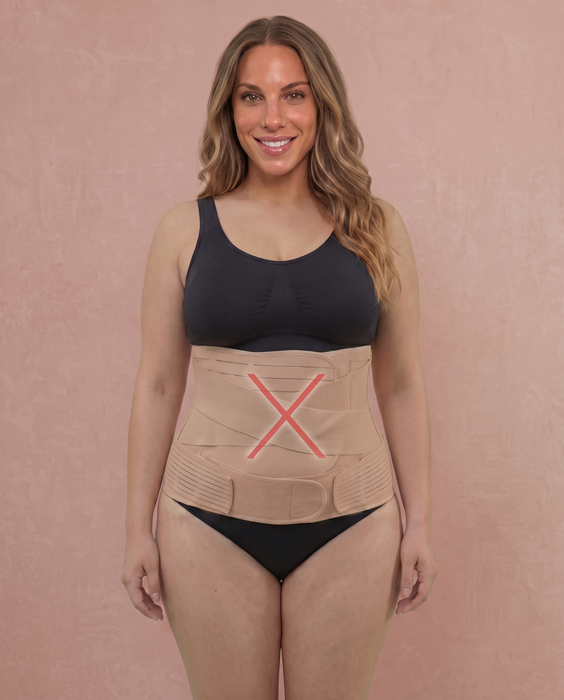 Ordinary shapewear