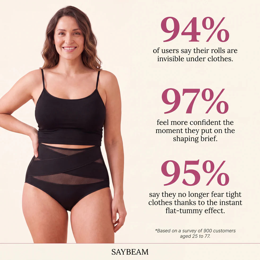 Saybeam Sculpt Brief