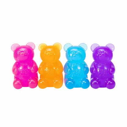 NeeDoh Gummy Bear Squishy Fidget Toy