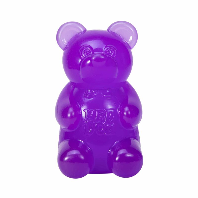 NeeDoh Gummy Bear Squishy Fidget Toy