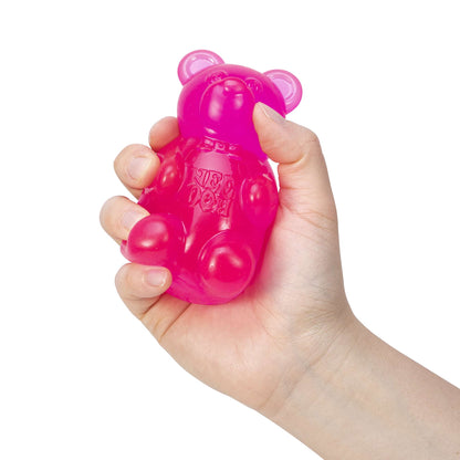 NeeDoh Gummy Bear Squishy Fidget Toy