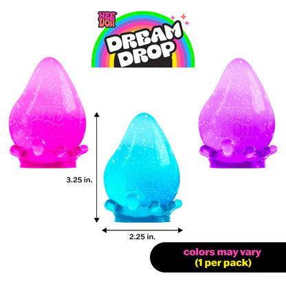 NeeDoh Dream Drop Squishy Fidget Toy