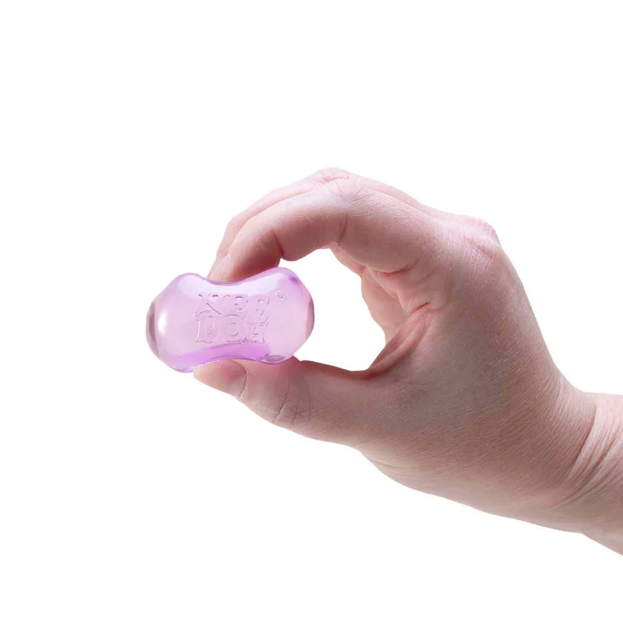 NeeDoh Nice Ice Baby Teenie Multipack - Fidget Cube Toys, Kids Sensory Ice Cubes