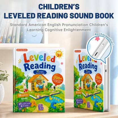 Interactive Reading Sound Book
