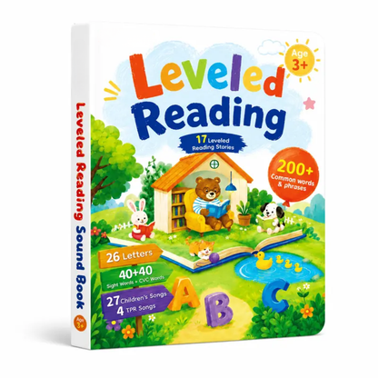 Interactive Reading Sound Book