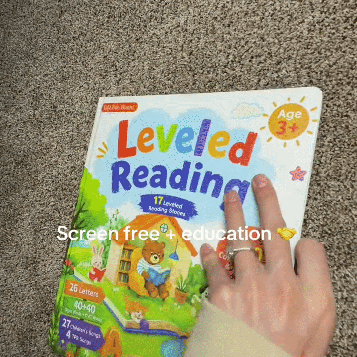 A Better Screen Free Activity