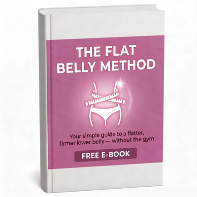 E-Book: The Flat Belly Guide